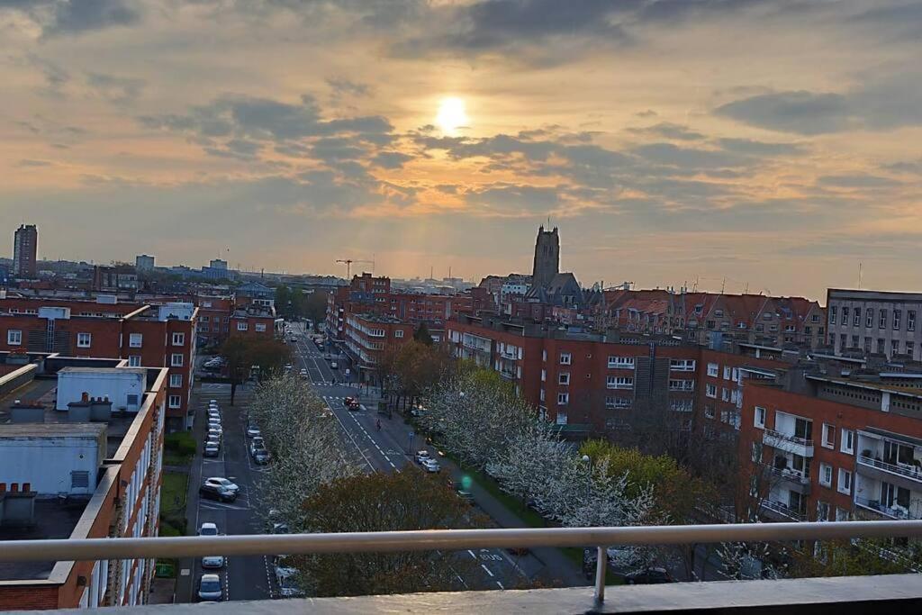 Le Rose - Centre Ville - Wifi Dunkirk Extérieur photo